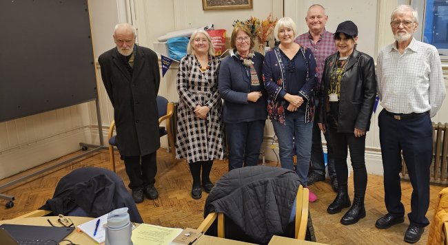 The Brighton and Hove Older People’s Council (OPC)
